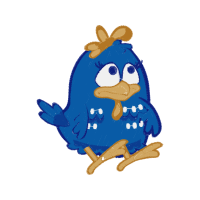 Galinha Pintadinha Animals