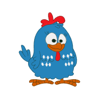 Galinha Pintadinha Animals