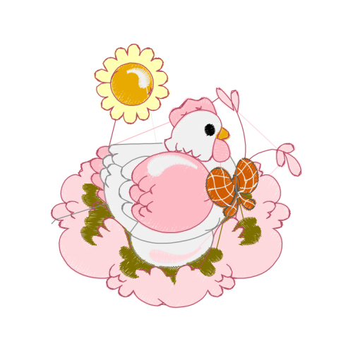 Garden Roses Animals Garden Roses Animals