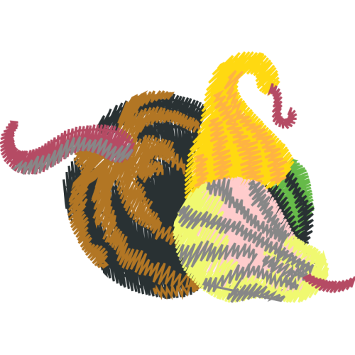 Graphic Animals Graphic Animals