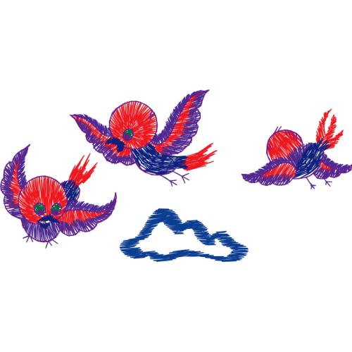 Graphic Animals Graphic Animals