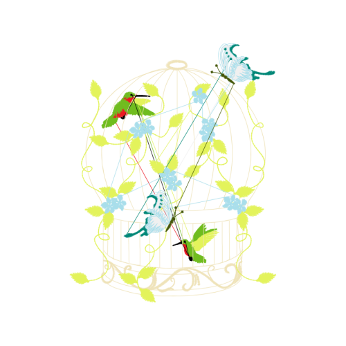 Graphic Animals Graphic Animals