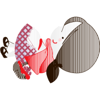 Graphic Animals Graphic Animals