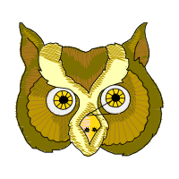 Great Horned Owl Animals Great Horned Owl Animals