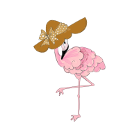 Greater Flamingo Animals