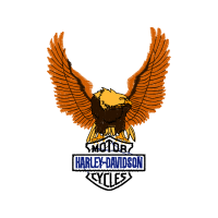 Harley Davidson Animals