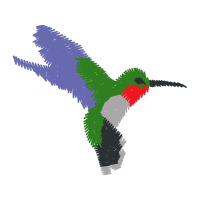 Hummingbirds Animals