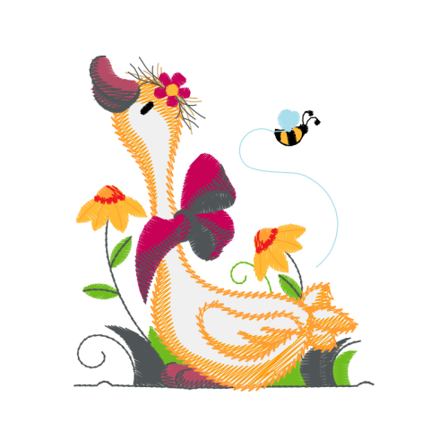 Hybrid Tea Rose Animals Hybrid Tea Rose Animals