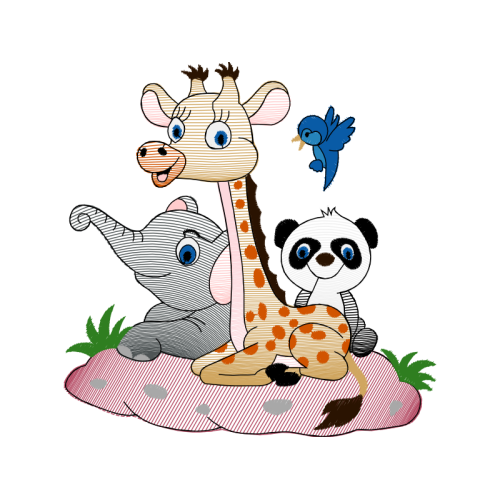 Illustration Animals Illustration Animals