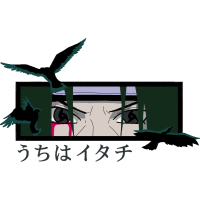 Itachi Uchiha Animals