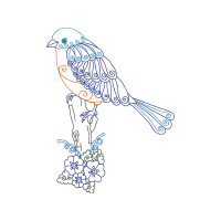 Line Art Animals Line Art Animals