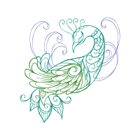 Line Art Animals Line Art Animals