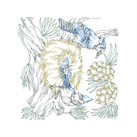 Line Art Animals Line Art Animals