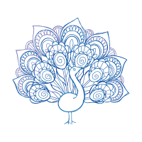 Line Art Animals Line Art Animals