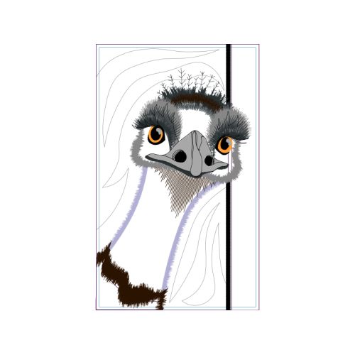 Ostriches Animals Ostriches Animals