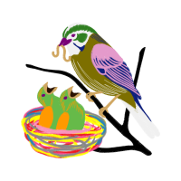 Passerine Animals Passerine Animals