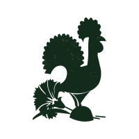 Rooster Of Barcelos Animals