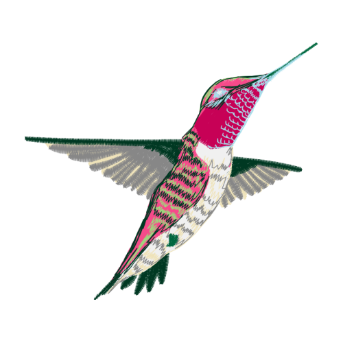 Ruby Throated Hummingbird Animals Ruby Throated Hummingbird Animals