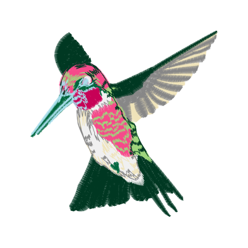 Ruby Throated Hummingbird Animals Ruby Throated Hummingbird Animals