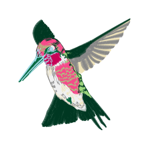 Ruby Throated Hummingbird Animals Ruby Throated Hummingbird Animals