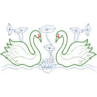 Swans Animals Swans Animals