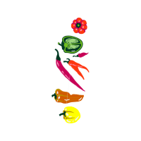 Tabasco Pepper Animals Tabasco Pepper Animals