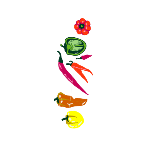 Tabasco Pepper Animals Tabasco Pepper Animals