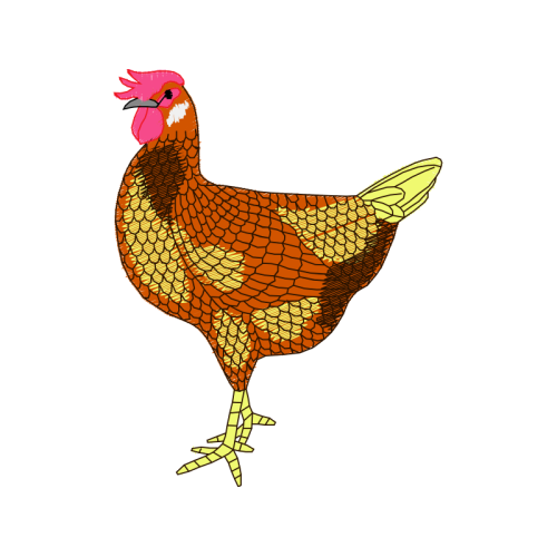 Table Animals Table Animals