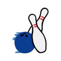 Tenpin Bowling Animals