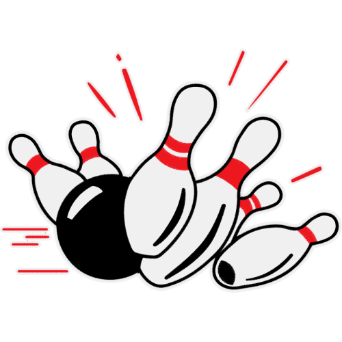 Tenpin Bowling Animals Tenpin Bowling Animals