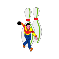 Tenpin Bowling Animals Tenpin Bowling Animals