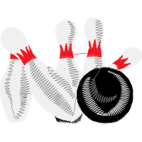 Tenpin Bowling Animals