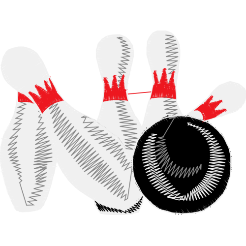 Tenpin Bowling Animals Tenpin Bowling Animals