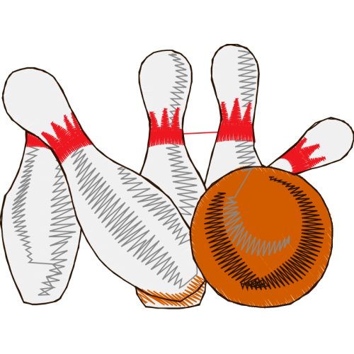 Tenpin Bowling Animals Tenpin Bowling Animals