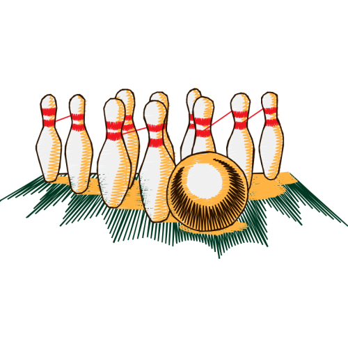 Tenpin Bowling Animals Tenpin Bowling Animals