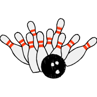 Tenpin Bowling Animals Tenpin Bowling Animals