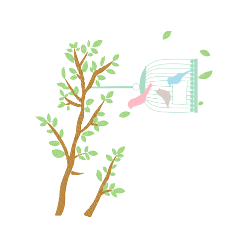 Tree Animals Tree Animals