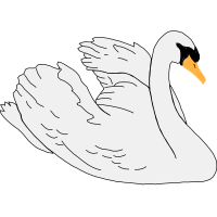 Tundra Swan Animals Tundra Swan Animals