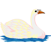 Tundra Swan Animals