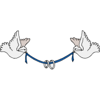 Wedding Animals Wedding Animals