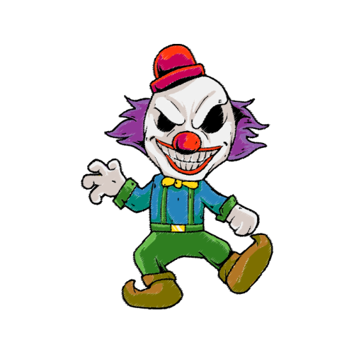 2016 Clown Sightings Animals 2016 Clown Sightings Animals