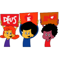 3 Palavrinhas Animals