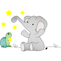 African Elephants Animals African Elephants Animals