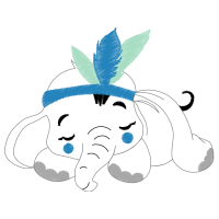 African Elephants Animals