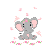 African Elephants Animals