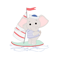 African Elephants Animals