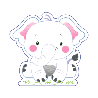 African Elephants Animals