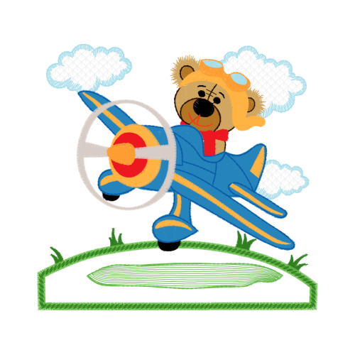 Airplane Animals Airplane Animals