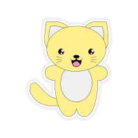 Amor Sticker Animals