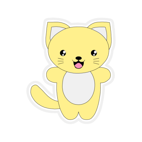 Amor Sticker Animals Amor Sticker Animals